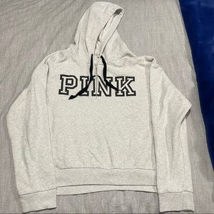Pink Sweatshirt